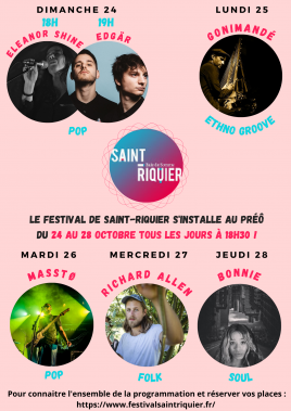 Festival Saint-Riquier