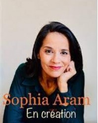 Sophia Aram en création