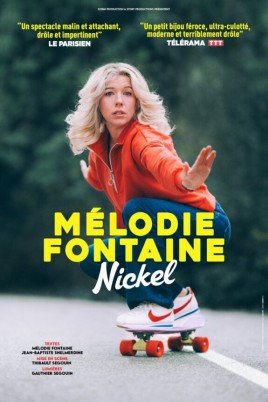 Mélodie Fontaine dans Nickel