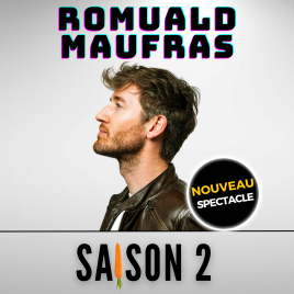 Romuald Maufras dans Quelqu’un de bien