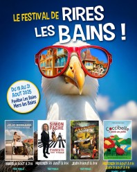 Festival de Rires-Les-Bains