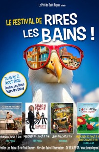 Festival de Rires-Les-Bains