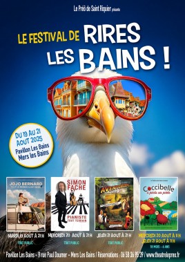 Festival de Rires-Les-Bains