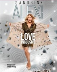 Sandrine Alexi imite toutes les femmes