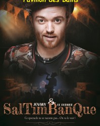 Jovany Le dernier Saltimbanque