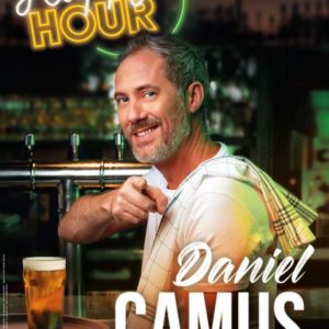 Daniel Camus dans Happy Hour