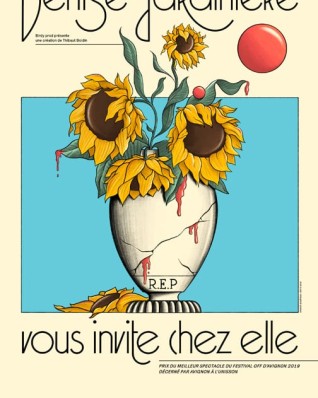 Denise Jardinière vous invite chez elle !
