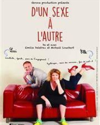 D&rsquo;un sexe à l&rsquo;autre