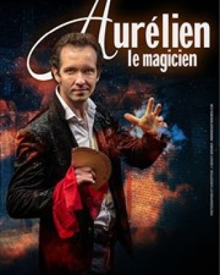 Aurélien le magicien !