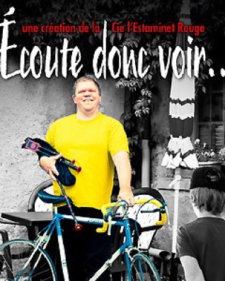 Raphaël Thiéry dans Ecoute donc voir