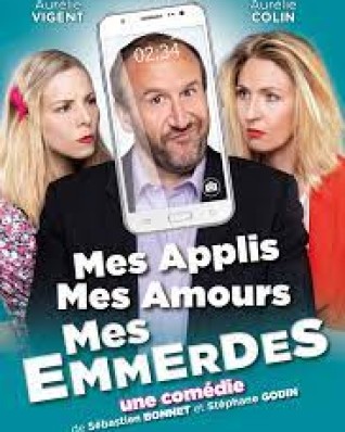 Mes applis, mes amours, mes emmerdes !
