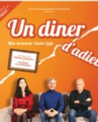 Un dîner d&rsquo;adieu