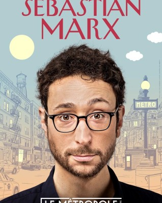 Sébastian Marx dans On est bien là