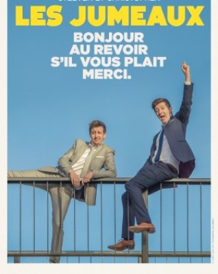 Les jumeaux dans Bonjour, Au revoir, S&rsquo;il vous plait, Merci