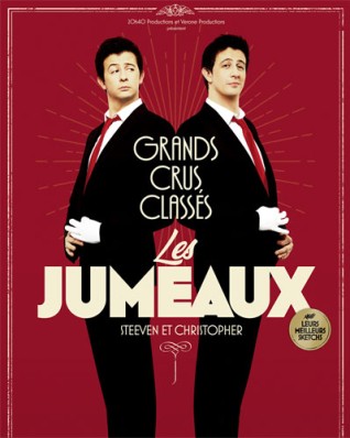 Les Jumeaux dans Grands crus classés