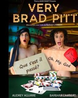 Very Brad Pitt