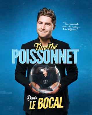 Timothé Poissonnet dans Le Bocal
