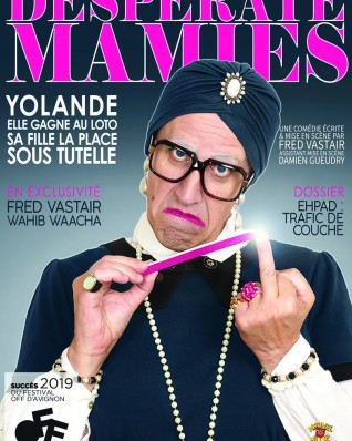 Desperates mamies