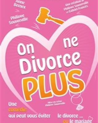 On ne divorce plus