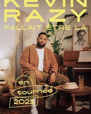 Kevin Razy dans Fallait être là !