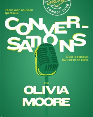 Olivia Moore dans Conversations