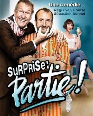 Surprise : Partie !