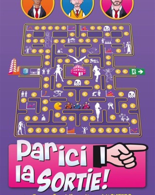 Par ici la sortie
