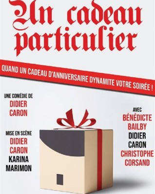 Un cadeau particulier