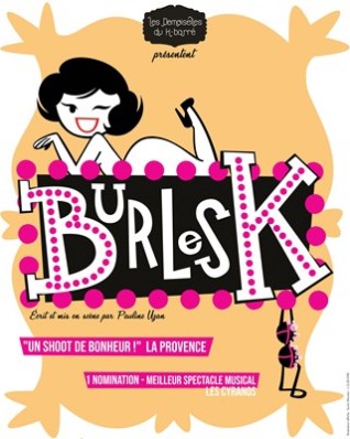 Burlesk Nouvel OPUS