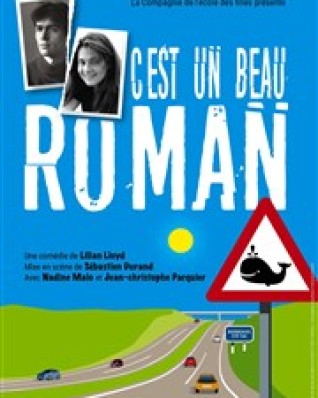 C’est un beau roman !