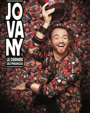 Jovany dans L&rsquo;Univers est Grand, Le sien est Compliqué