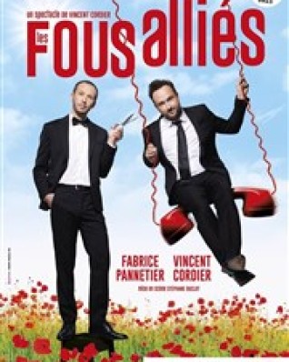 Les Fous alliés