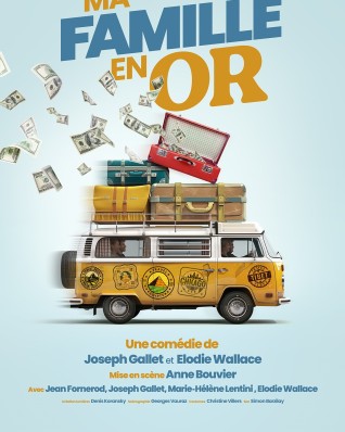 Ma famille en or