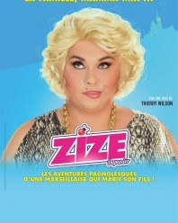 Zize dans la famille Mamma Mia