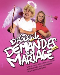 Drôles de demandes en mariage