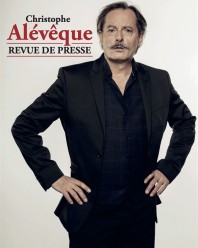 Christophe Alévêque dans Revue de presse