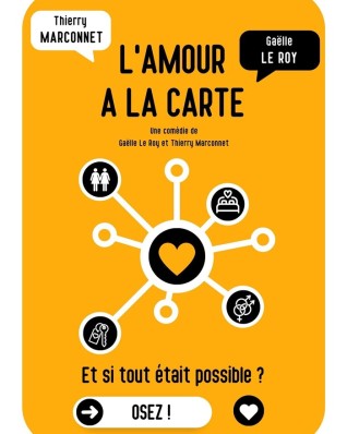 L&rsquo;amour à la carte