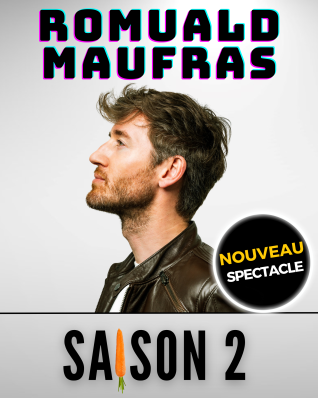 Romuald Maufras dans Quelqu’un de bien