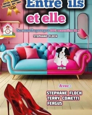 Entre ils et elle