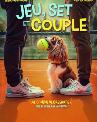 Jeu, set et couple !