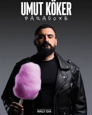 Umut Köker dans Paradoxe