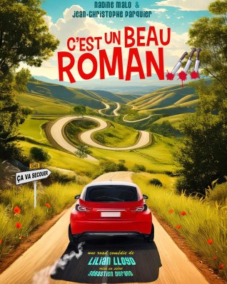 C&rsquo;est un beau Roman !