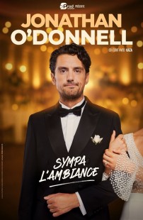 Jonathan O’Donnell dans Sympa l’ambiance !