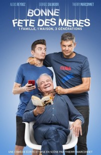 Bonne fête des mères