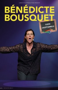 Bénédicte Bousquet dans Classe exceptionnelle !