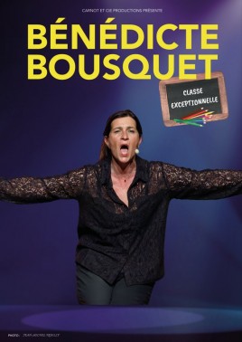 Bénédicte Bousquet dans Classe exceptionnelle !