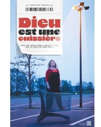 Dieu est une caissière