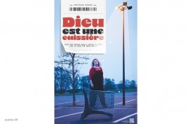 Dieu est une caissière