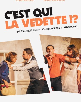 C&rsquo;est qui la vedette