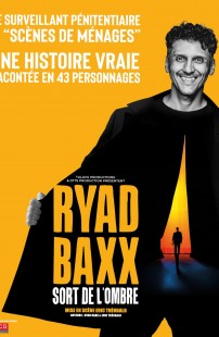 Ryad Baxx sort de l’ombre